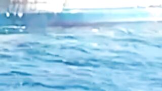 5 People Dead, 41 Are Missing in Caught Fire On Indonesian Ferry