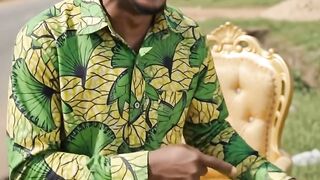 Akpos and the magic Chair