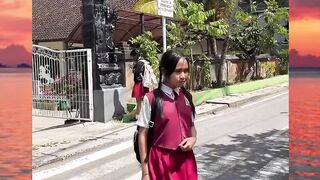 gk ada yang salah ama jaketnya bang
