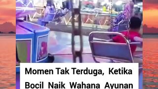 bocahnya langsung Ulti wak