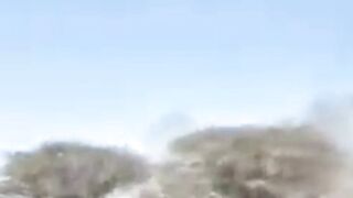 Peru Tourist Plane Crash Horror