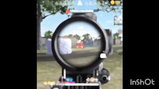 First Free Fire Gameplay video 🔥