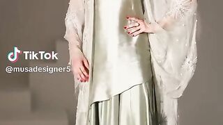 Latest Stylish Fancy Dress 31