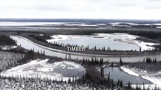 12 people compete for $500,000 in a wilderness survival challenge PART 1