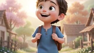 Childhood Memories | Friendship 2D Cartoon | Emotional Telugu Reel