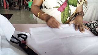 Daily Stitching Vlog | Sewing Vlog | Tailoring Work | Fashion Stitching | Telugu Vlog 2