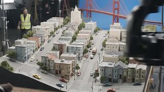 Hollywood Miniature VFX
