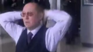 BLACKLIST season 1(of Ep1)