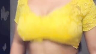 Bheegi Hui Hai Raat Magar 🔥🥵 . . . . . . #reels #dance
