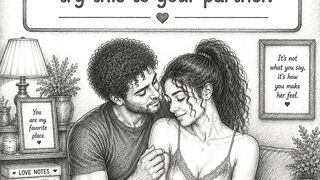 3 Ways a man can make woman blush