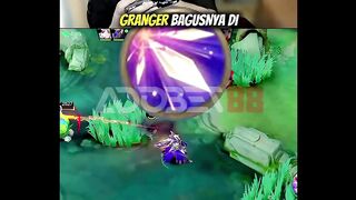 Granger enaknya tap atau diarahkan? 🤔