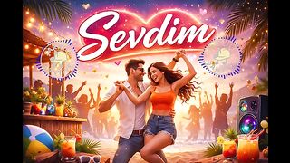 Sevdim Cover - Müslüm Gürses/Mine Koşan 💃🕺I Efsane Yorum Şıkır Şıkır Versiyon