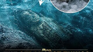 The strangest things that have been discovered under ice
