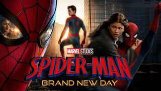 Spider-Man: Brand New Day (2026) Full Movie