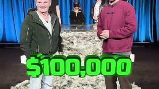 Giving $100,000 challenge 🤔