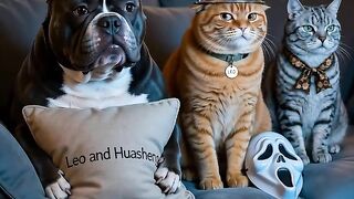 Most important beautiful cute dogs 🐕🐕🤩❤️