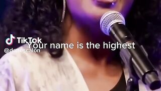 There is Power in your name