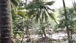Morning Flash Flood