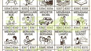 💭 BANYAK MIMPI SEMALAM? CEK TAFSIR ANGKA MIMPI 4D DI SINI! 💭 2