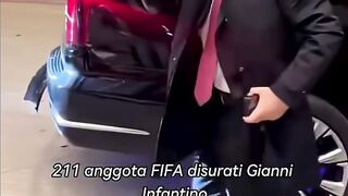 Rencana FIFA Komersialisasi Piala Dunia Tuai Penolakan Massal