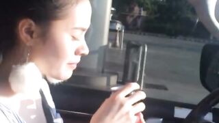 My love girl friend of lady Lao