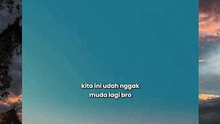 Kadang kita terlalu fokus