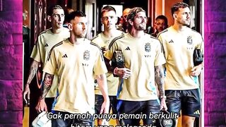 Dari penyintas bencana hingga membela Timnas Argentina! 🇦🇷✨