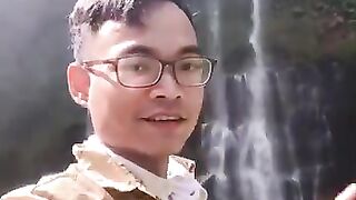 This is my first trip Lao Champarsak province