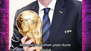 Infantino: Solusi atau Masalah Utama FIFA? 🤔🔴