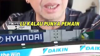 Timnas kurang variasi serangan, terlalu crossing² #timnasindonesia #coachjustin #podcast #sepakbola #fyp