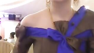 Lao lady