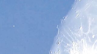 Strike on moon