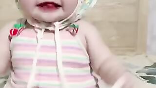 Little baby girl 3