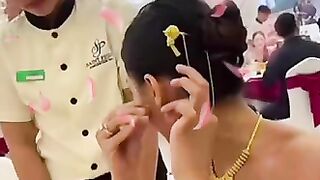 Jewery beautiful girl love
