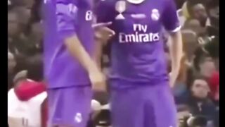 Umpan paling ikonik dari Luka Modrić kepada Cristiano Ronaldo dalam laga Real Madrid vs Juventus