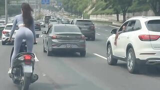 Ride safely