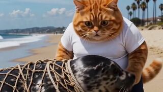 The Ultimate Beach Revenge 🐚🌊
