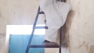 Africa mosque construction