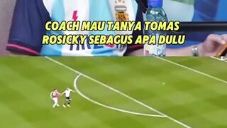 Tomas Rosicky menurut Coach Justin & Pange  #sepakbola #coachjustin #pangeransiahaan