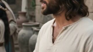 Jesus transforma agua em vinho