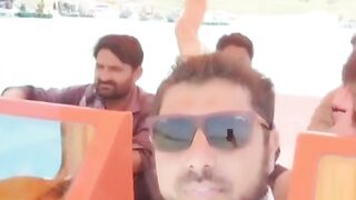 Dam ki sair with friends