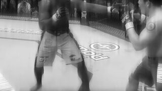UFC Highlight: Rashad Evans Legendary Knockout