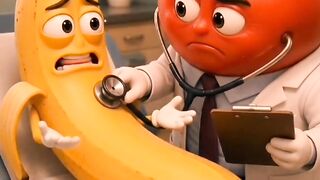 Funny banana 2