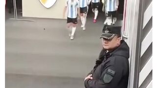 Sosok paling penting di skuad Argentina