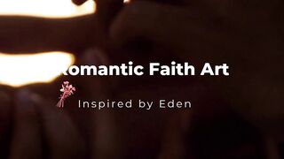 Romantic Faith Art