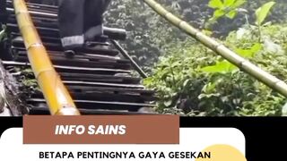 gaya gesek