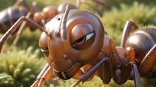Ant Daily Life Short