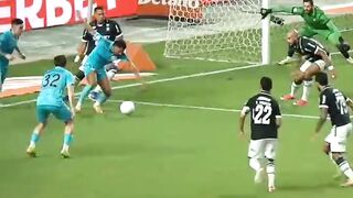 A reação do Neymar