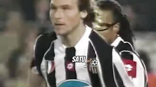 satu penyesalan terbesar dalam karir pavel neved