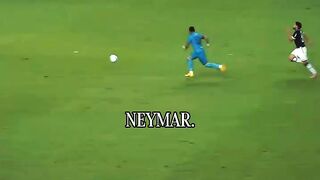 NEYMAR PARALISOU O GOLEIRO